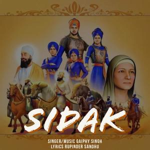 Sidak (feat. Gaiphy singh)