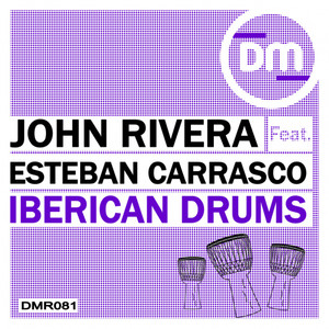 Iberican Drums(feat. Esteban Carrasco) (Chris Santana Remix)