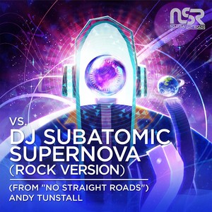 vs. DJ Subatomic Supernova (Rock Version)