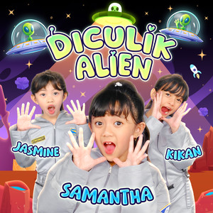 Diculik Alien