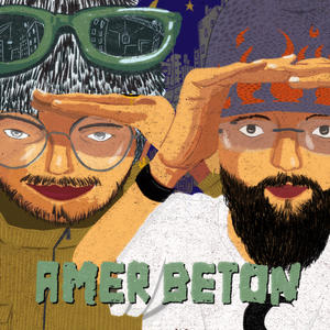 AMER BÉTON (feat. MAVANK) (Explicit)