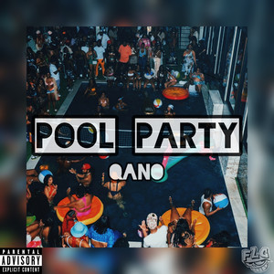 Pool Party (Explicit)