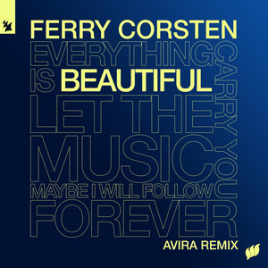 Beautiful-Ferry Corsten