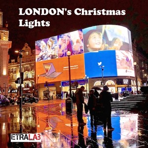 Londonìs Christmas Lights