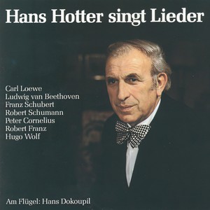 Hans Hotter singt Lieder - In questa tomba oscura (在这昏黑的墓地)