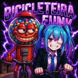 CHICLETEIRA BICICLETEIRA FUNK (Ultra Slowed)