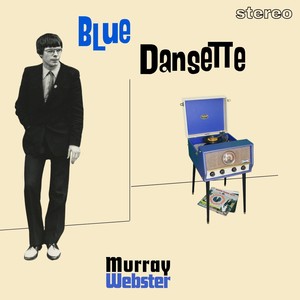 Blue Dansette