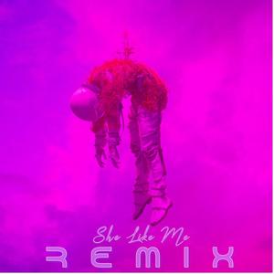 She Like Me (feat. Waxtheproducer & Vkomah) (REMIX|Radio Edit)
