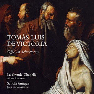 Tomás Luis de Victoria: Officium defunctorum