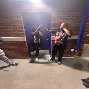 Back 2 Back (feat. Lu Keltec) (Explicit)