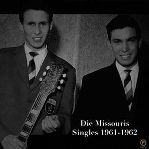 Die Missouris, Singles 1961-1962