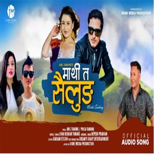 Mathi shailung banaima I Tamang selo (feat. Anil Tamang & Pooja Tamang)