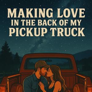 Making Love In The Back Of My Pickup Truck