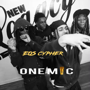 EOS One Mic Cypher (feat. Vohn2Hundo, OC2OPPY, ZootedEBK & KeezoScaletta) [Explicit]