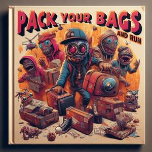 pack your bags and run (Explicit)