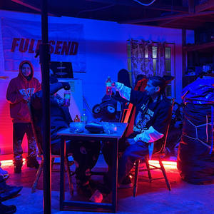 SP Boogie (feat. Camdaguapo) (Explicit)