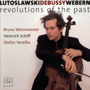 Bruno Weinmeister - Zwei Stücke für Violoncello und Klavier (1899) - I. Langsam
