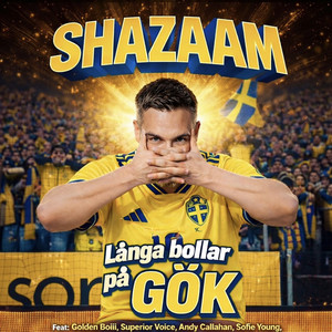 Långa bollar på GÖK