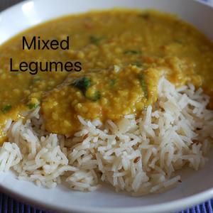 Mixed Legumes