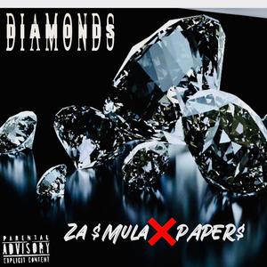 DIAMONDS (feat. PAPER BANDZ) [Explicit]