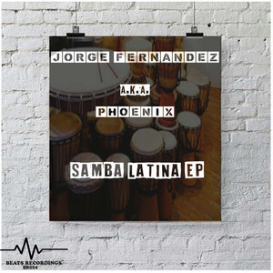 Samba Latina EP