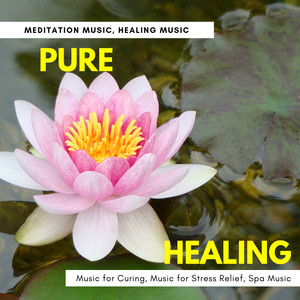 Pure Healing - Meditation Music, Healing Music, Music For Curing, Music For Stress Relief, Spa Music