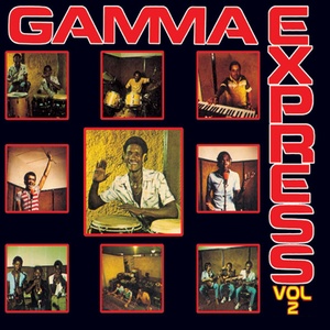 Gamma Express, Vol. 2