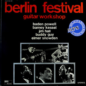 Berlin Festival Guitar Workshop（黑胶版）