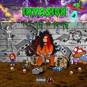 Toxic(feat. Randystaysnappin) (Explicit)