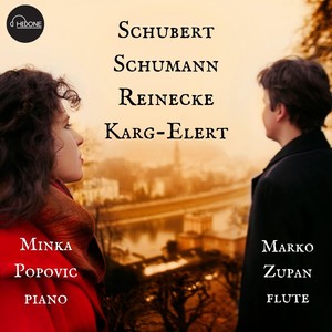 Sonata in B Major for Flute and Piano, Op. 121
