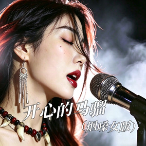 开心的马骝 (烟嗓女版)