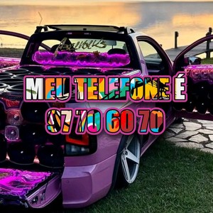 Meu Telefone É 97 70 60 70 (Remix Cover)