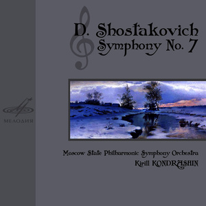 Moscow State Philharmonic Symphony Orchestra - Symphony No. 7 in C Major, Op. 60 