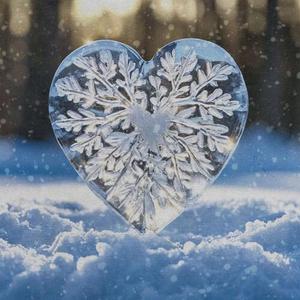 первый снег