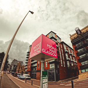 People Make Glasgow (Explicit)