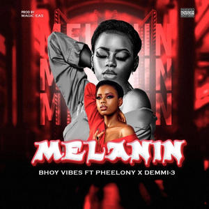 Melanin (feat. Pheelony & Demmi- 3)