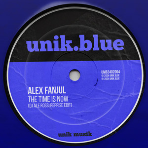 The Time Is Now (Dj Ale Rossi Reprise Edit)