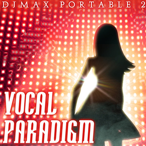 DJ MAX Portable 2 - Vocal Paradigm
