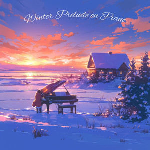 Winter Prelude on Piano