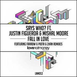 Fall In Love (Dubstrumental)