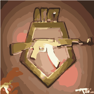 Mc Dokinha - Na Favela é Vários Ak