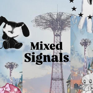 Mixed Signals (feat. Baku)