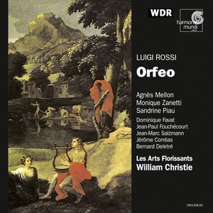 Orfeo, Acte III Scène 9: 
