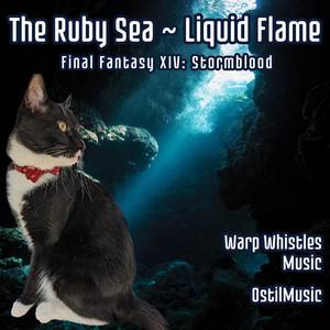 The Ruby Sea ~ Liquid Flame (From "Final Fantasy XIV: Stormblood") (Piano and Clarinet Cover)