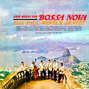 Jazz Meets The Bossa Nova