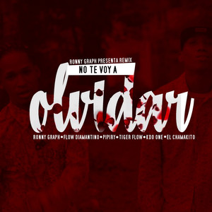 No Te Voy Olvidar (Explicit)