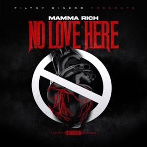 NO LOVE HERE (Explicit)