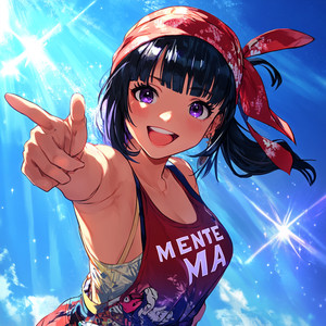 MENTE MA (Alt Ver|Explicit)