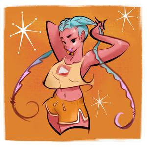 YouTube Girl (Explicit)