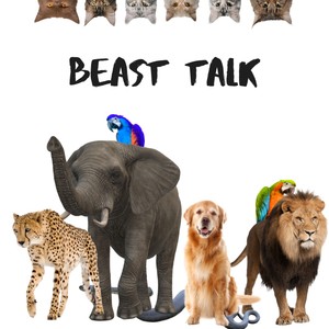 Beast Talk (Explicit)